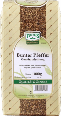 METRO Chef 4 Pfeffer Gewürzmischung Ganz (485 G) -Knorr Store 60410af5 2081 432f 9400 066f5cae5433 6