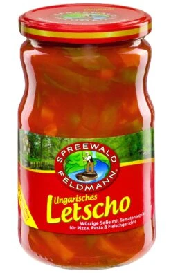 Spreewald-Feldmann Tomaten Paprika Streifen (720 Ml) 8 Spreewald-Feldmann Tomaten Paprika Streifen (720 Ml) -Knorr Store 60b01277 0714 4037 a10f 3749eeed496f 2