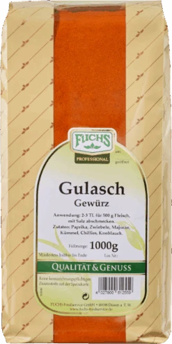 Fuchs Wild Gewürzmischung (1kg) -Knorr Store 60cc0714 78df 4035 9a96 068b340b7583 2