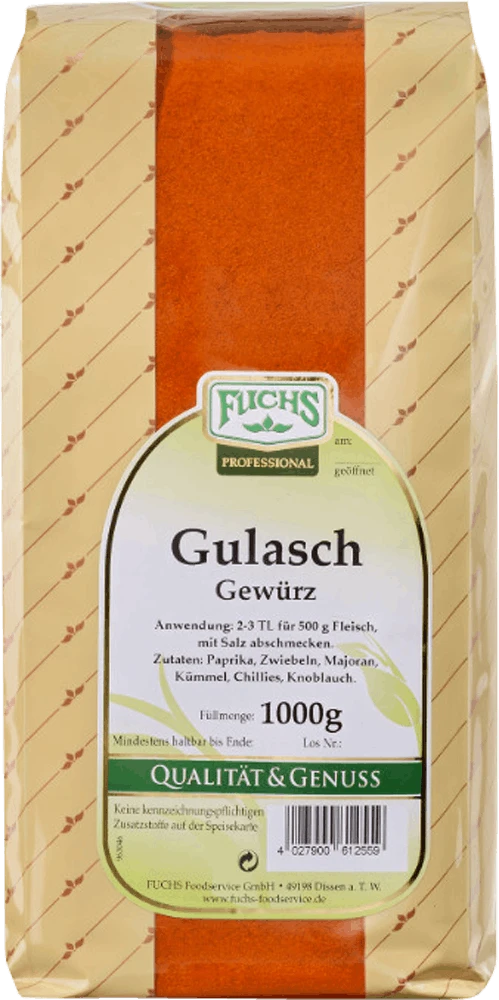 Fuchs Schaschlik Gewürzzubereitung (1kg) 7 Fuchs Schaschlik Gewürzzubereitung (1kg) – Bild 5
