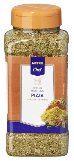 WIBERG Pizza Gewürzmischung (1200 Ml) -Knorr Store 61c4c4f4 7847 4b43 b4f0 7591a1ef26bb 4