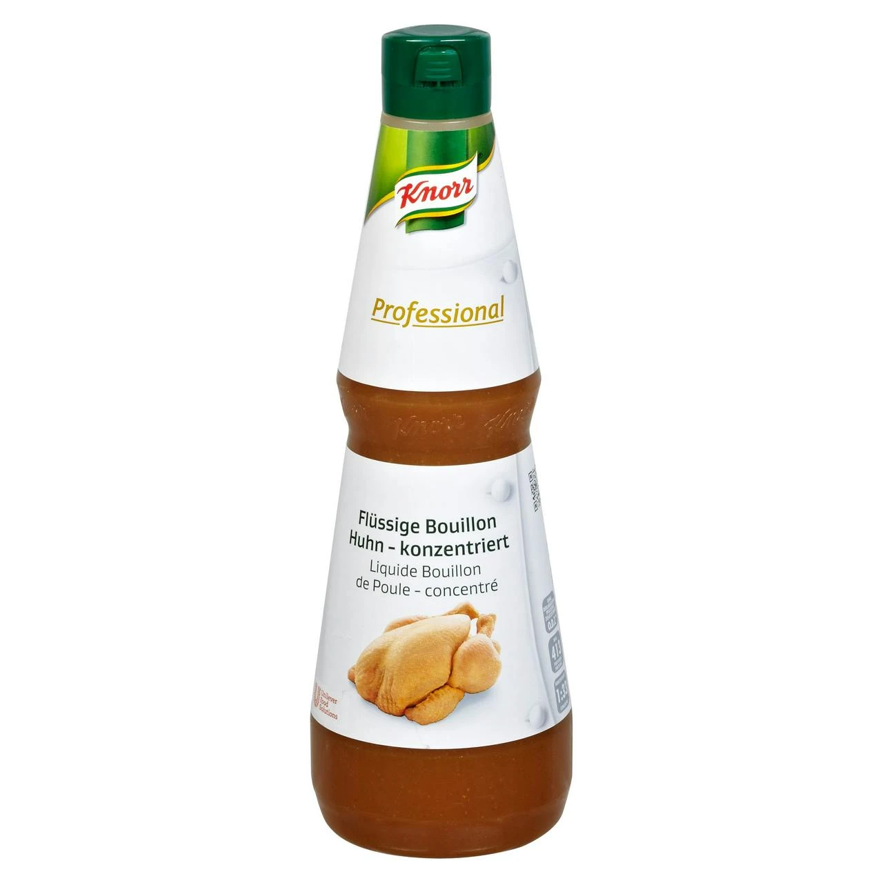 Knorr Professional Hühner Buillon Konzentriert (1 L) 3 Knorr Professional Hühner Buillon Konzentriert (1 L)