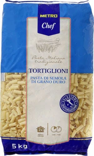 METRO Chef Tortiglioni (5 Kg) 3 METRO Chef Tortiglioni (5 Kg)