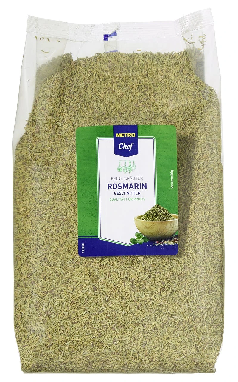 METRO Chef Rosmarin Geschnitten (310 G) 7 METRO Chef Rosmarin Geschnitten (310 G) – Bild 5