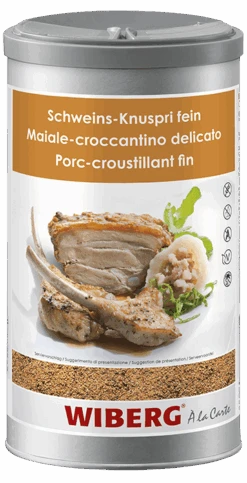 WIBERG Ursalz Mediterran BIO Gewürzsalz Mit BIO Gewürzen (470 Ml) -Knorr Store 689176f0 efd6 4676 b5cc 3e3f95c44217 1