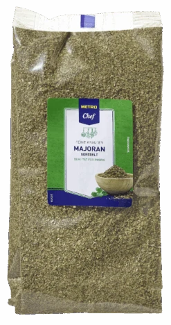 Fuchs Majoran Gerebelt (500g) -Knorr Store 68f97755 0188 4a67 97b9 754f0c229ca9 5