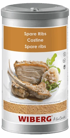 WIBERG Steak-Pfeffer Würzmischung Grob (1200 Ml) -Knorr Store 699b8ed0 cd25 4bc0 8da8 133a474327a1 3