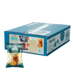 Hellma Brezel Cracker 28 X 35 G (980 G) -Knorr Store 69dfc914 242e 471b bea2 72962720b365