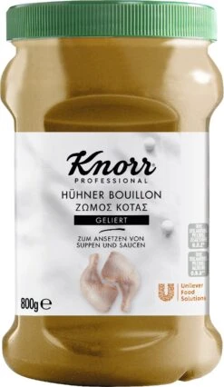 Knorr Professional Hühner Buillon Konzentriert (1 L) 12 Knorr Professional Hühner Buillon Konzentriert (1 L) -Knorr Store 6a099543 60ad 4ff5 a0f0 dd6a39a11340 2