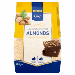 Metro Chef Mandeln Gemahlen (500 G) -Knorr Store 6b9c4996 915b 4e90 b881 3cc3bbacda8e 1