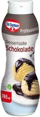 Dr. Oetker Dr.Oetker Professional Dessertsoße Schokolade (765 Ml)