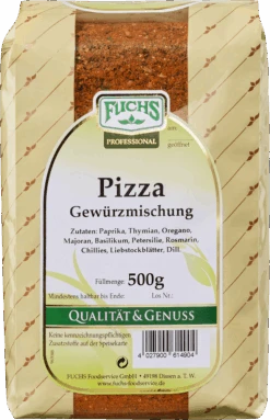 Fuchs Pizza Gewürzmischung (500g)