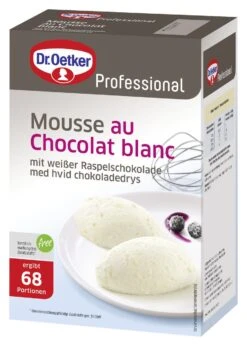 Dr. Oetker Professional Dessertpulver Mousse Zitrone (1 Kg) -Knorr Store 6d77d377 66dd 4e76 8e3b 39007fe4edb3