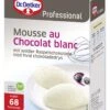 Dr. Oetker Professional Mousse Au Chocolat Blanc (1 Kg) 2 Dr. Oetker Professional Mousse Au Chocolat Blanc (1 Kg) -Knorr Store 6d77d377 66dd 4e76 8e3b 39007fe4edb3 6