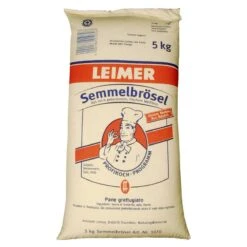 Leimer Paniermehl Extra Gold Mit Paprika (5 Kg) -Knorr Store 6da60a55 bc85 4db1 a767 f25c9cb18db9 4