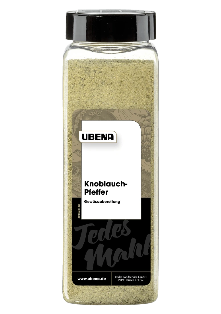 Ubena Steakpfeffer Schwarz Geschroten (500g) 8 Ubena Steakpfeffer Schwarz Geschroten (500g) – Bild 6