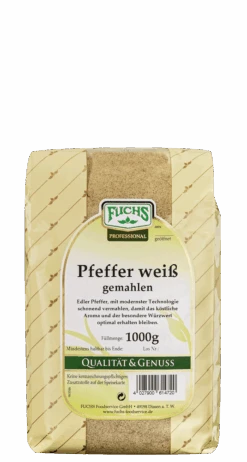METRO Chef Pfeffer Weiß Ganz (600 G) 13 METRO Chef Pfeffer Weiß Ganz (600 G) -Knorr Store 6db8db1d 36d7 494b 88b2 7e508b6dd911 3