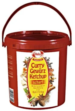 Hela Curry Gewürz Ketchup (800 Ml) 11 Hela Curry Gewürz Ketchup (800 Ml) -Knorr Store 6e650cfb 90a5 4c4a 9def 3640db0c9495 3