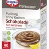 Dr. Oetker Professional Pudding Ohne Kochen Schokolade (1 Kg) -Knorr Store 70070e10 4d57 49c1 a2a7 35a6221a993e 1
