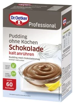 Aro Mousse Au Chocolat Dessertcremepulver Mit Raspelschokolade (1 Kg) -Knorr Store 70070e10 4d57 49c1 a2a7 35a6221a993e 6