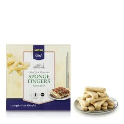 METRO Chef Löffelbiscuits 16 X 100 G (1,6 Kg) -Knorr Store 7014d4c8 589b 482c ad39 39d1f3a68fc7 1