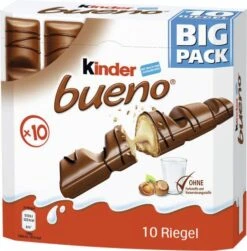 Kinder Schokobons (300 G) 11 Kinder Schokobons (300 G) -Knorr Store 70ac5947 6460 4934 bb7b b6f1279eaff8 1