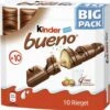 Kinder Bueno 10 Riegel (215 G) -Knorr Store 70ac5947 6460 4934 bb7b b6f1279eaff8