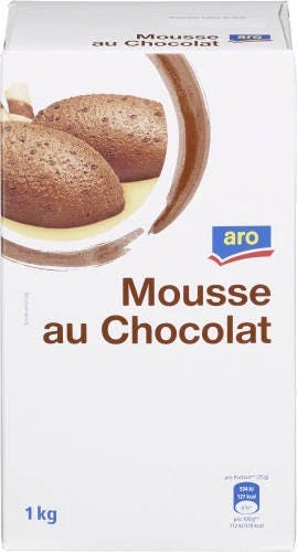 Aro Dessercremepulver Helle Mousse Vanille (1 Kg) 5 Aro Dessercremepulver Helle Mousse Vanille (1 Kg) – Bild 3