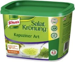 Knorr Salatdressing Salat Krönung Gartenkräuter (500 G) -Knorr Store 72265542 a038 400e 852c 9571af515a12