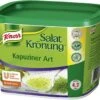Knorr Salatdressing Salat Krönung Kapuziner Art (500 G) -Knorr Store 72265542 a038 400e 852c 9571af515a12 4