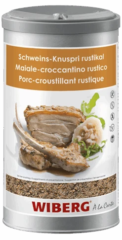 WIBERG Gänse-/Enten-Knuspri Gewürzsalz (1200 Ml) 11 WIBERG Gänse-/Enten-Knuspri Gewürzsalz (1200 Ml) -Knorr Store 741fa1f6 a0d1 4f61 9c8e 534693c07462 2
