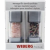 WIBERG Menage Mit Salz- Und Pfeffermühle Menage Aus Rostfreiem Edelstahl Und ABS Kunststoff (205 G) 1 WIBERG Menage Mit Salz- Und Pfeffermühle Menage Aus Rostfreiem Edelstahl Und ABS Kunststoff (205 G) -Knorr Store 74b78709 5f82 4345 b220 4ea9ddf6bb9c 2