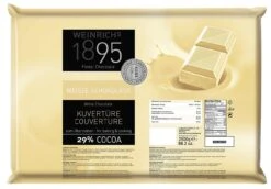 Weinrich Kuvertüre Vollmilch 38% Kakaogehalt (2,5 Kg) 12 Weinrich Kuvertüre Vollmilch 38% Kakaogehalt (2,5 Kg) -Knorr Store 75022dc5 da2b 4792 b87a 6b5d82e14e80