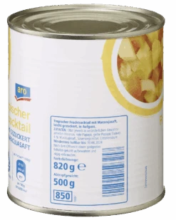 Aro Tropischer Fruchtcocktail (850 Ml) -Knorr Store 763989bd cd2e 46fb a446 90748627a291