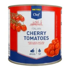 METRO Chef Cherry Tomaten (2500 G) -Knorr Store 7687466a df44 45f6 bd76 aaab14b766c1 1