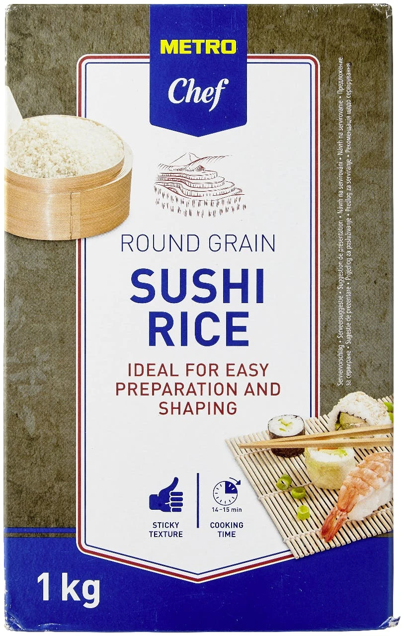 METRO Chef Risotto Reis (5 Kg) 6 METRO Chef Risotto Reis (5 Kg) – Bild 4