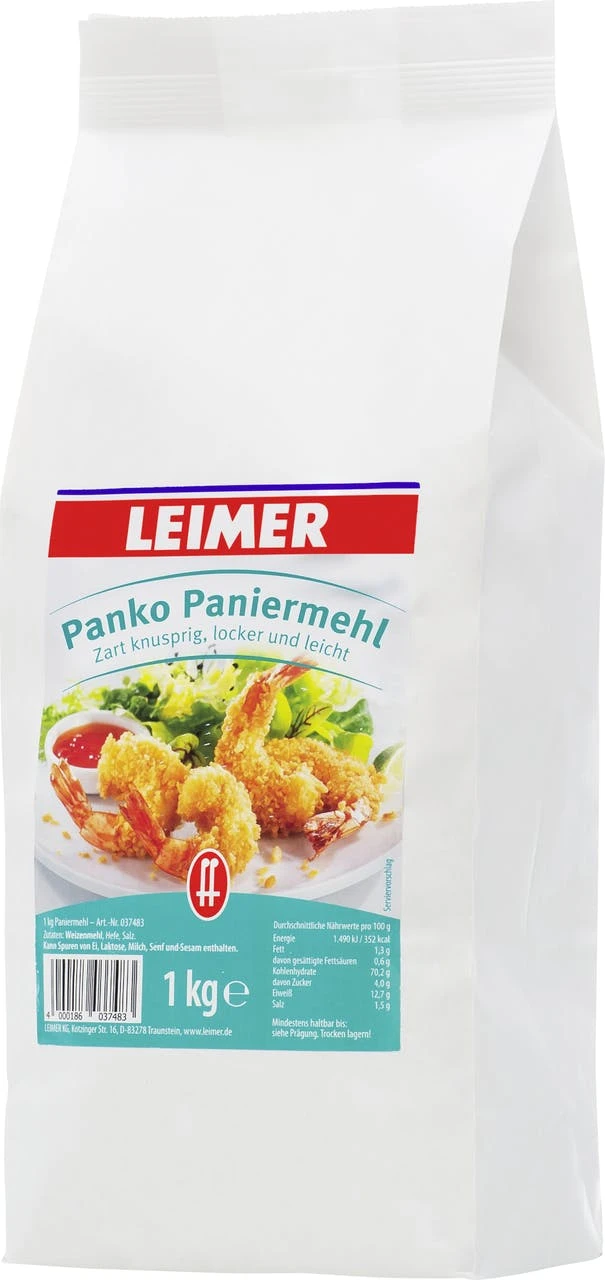 Leimer Semmelwürfel Knödelbrot Laktosefrei Vegan (750 G) 5 Leimer Semmelwürfel Knödelbrot Laktosefrei Vegan (750 G) – Bild 3