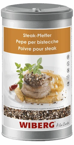 WIBERG Speck Würzmischung (1200 Ml) -Knorr Store 7a90a3dc 5e03 4c10 9416 061c351e924f