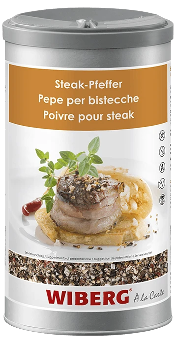 WIBERG Salat Italian Style Würzmischung Mit Bindung (1200 Ml) 7 WIBERG Salat Italian Style Würzmischung Mit Bindung (1200 Ml) – Bild 5