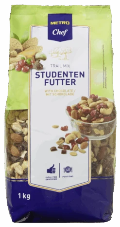 METRO Chef Cashewkerne Gesalzen & Geröstet (1 Kg) -Knorr Store 7b3e9e13 688a 4fb5 9784 e6c7f89f8485 5