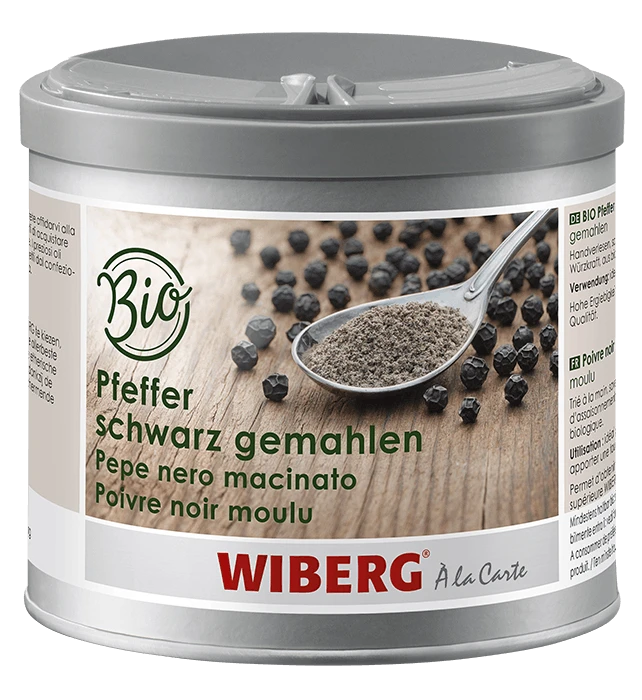 METRO Chef Pfeffer Schwarz Ganz (165 G) 8 METRO Chef Pfeffer Schwarz Ganz (165 G) – Bild 6