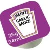 Heinz Knoblauch Sauce 100 Portionen X 24 Ml (2,4 L) -Knorr Store 7df24511 f479 4415 b636 c6b54ae89b50 4
