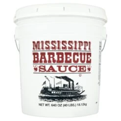 Mississippi Barbecue Sauce Sweet 'n Mild (1,814 Kg) 15 Mississippi Barbecue Sauce Sweet 'n Mild (1,814 Kg) -Knorr Store 7dfc6fe1 90d9 4495 be54 d06be53be88f 1