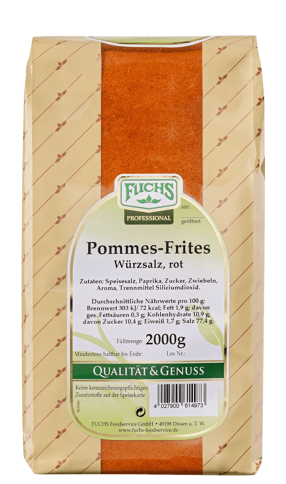 Fuchs Mononatriumglutamat (1kg) 9 Fuchs Mononatriumglutamat (1kg) – Bild 7