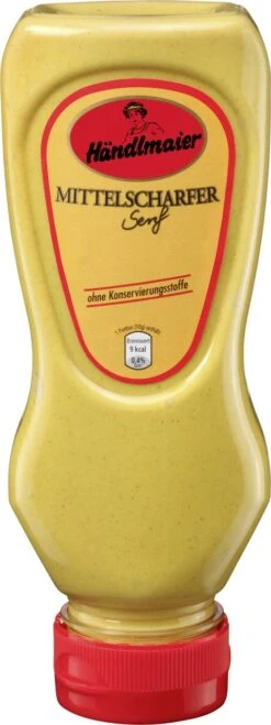 Heinz Senf Dijon 80 Portionen X 33ml (2,64 L) -Knorr Store 7e782a8d d09d 430b a23d 9ed593bf554d