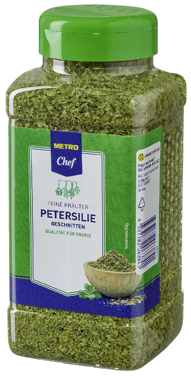 METRO Chef Petersilie (90g) 7 METRO Chef Petersilie (90g) – Bild 5