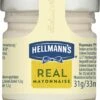 Hellmann’s REAL Mayonnaise 80 Portionen X 31g (2,48 Kg) -Knorr Store 7eb40689 7917 41bb 87f6 e2c44fed0ce8