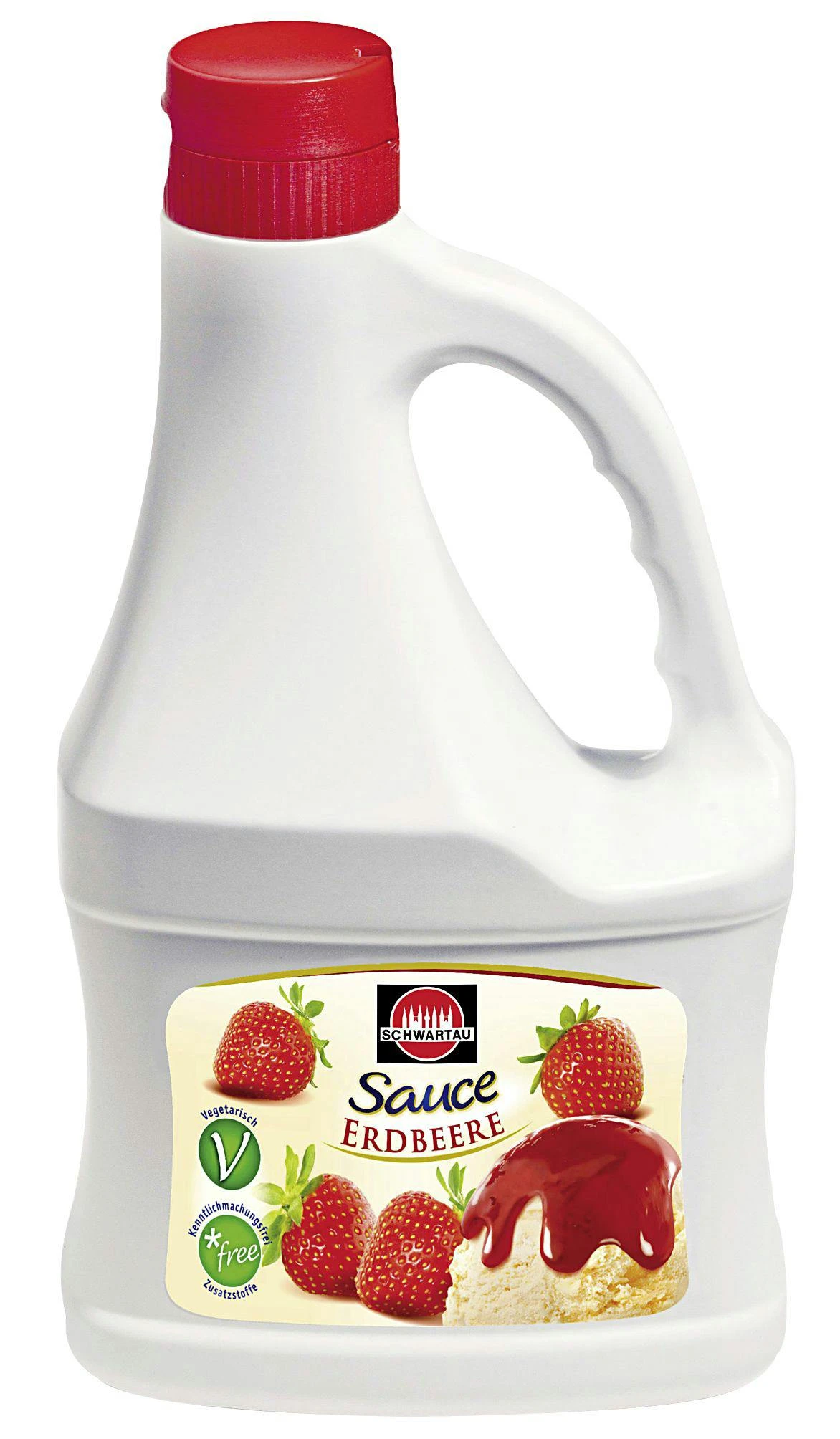 Schwartau Dessertsauce Karamell (1,53 L) 5 Schwartau Dessertsauce Karamell (1,53 L) – Bild 3
