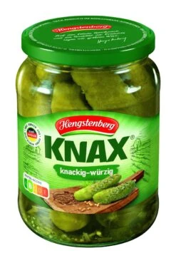 Spreewald Feldmann Sauerkonserven Cornichons (670 G) -Knorr Store 80208761 acf8 4ddd 8b3c 7dafa73a45fc 4
