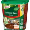 Knorr Gulasch Basis Pastös (1,3 Kg)